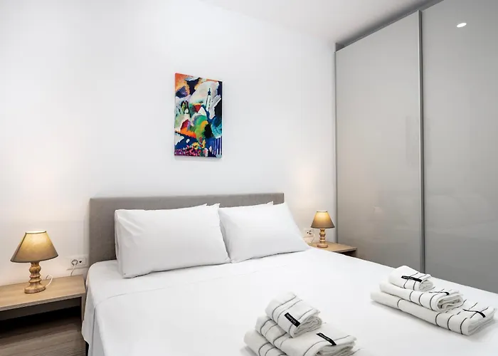 Icon Luxury Lägenhet Kos