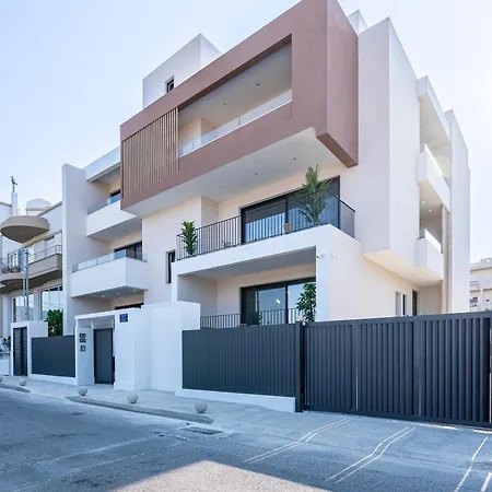 Icon Luxury Appartement Kos-stad