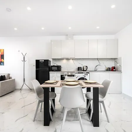 Appartement Icon Luxury Kos-stad