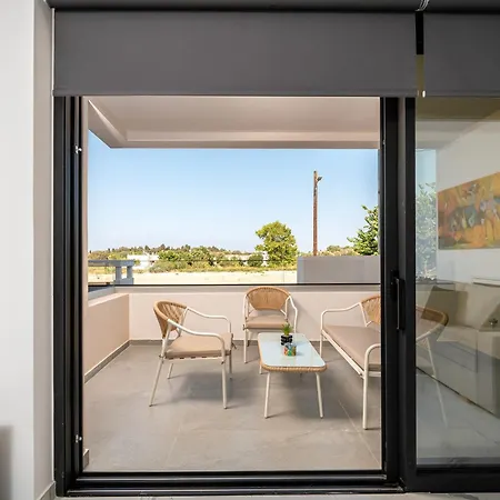 Appartement Icon Luxury