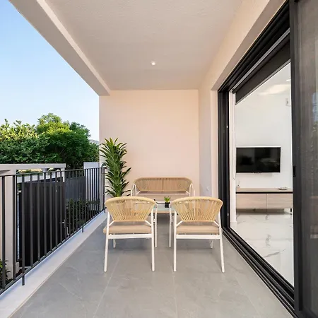 Appartement Icon Luxury