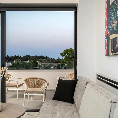 Icon Luxury Kos-stad