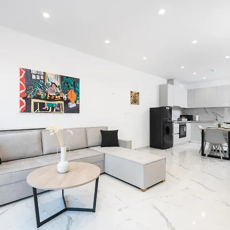 Icon Luxury Apartament *