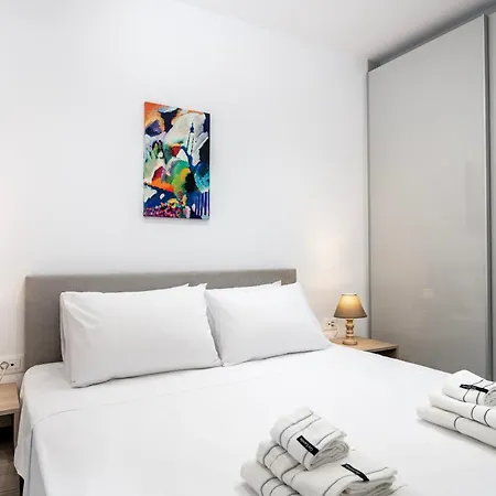 Icon Luxury Apartament Miasto Kos