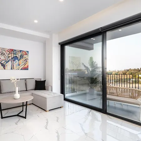 דירה Icon Luxury העיירה קוס