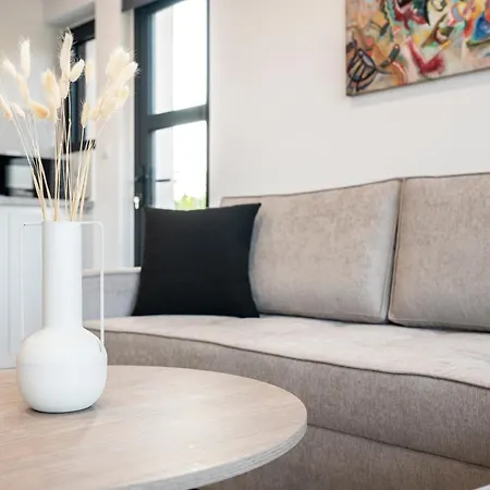 Icon Luxury Lägenhet Kos