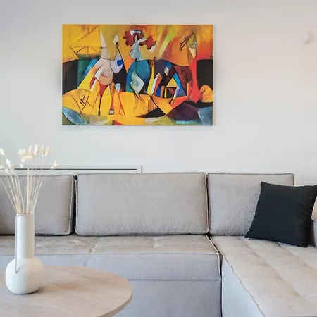 Icon Luxury Lägenhet Kos