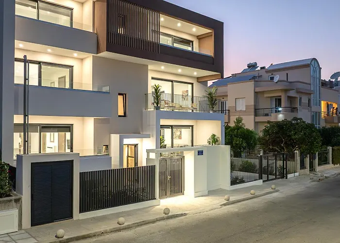 Icon Luxury 科斯镇