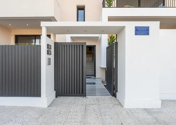 Icon Luxury 公寓 *