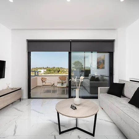 Icon Luxury Apartment Kos Town