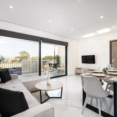 Icon Luxury Kos Town