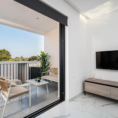 Apartment Icon Luxury