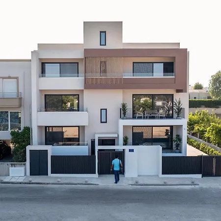 Icon Luxury * Kos Town