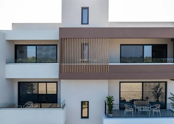 Icon Luxury Lejlighed *