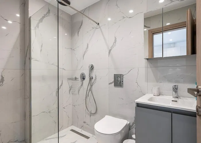 アパート Icon Luxury