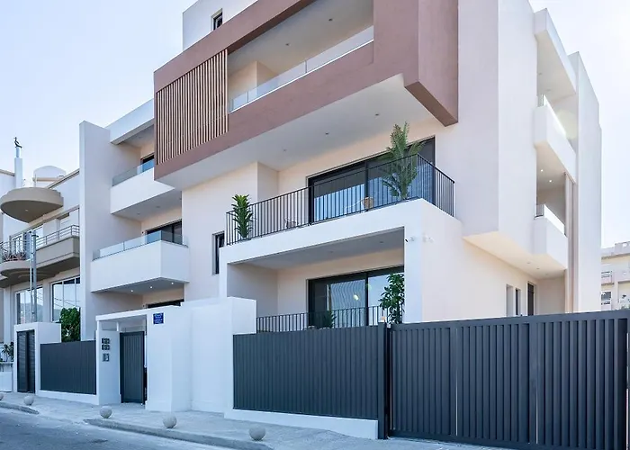 Icon Luxury アパート コス・タウン