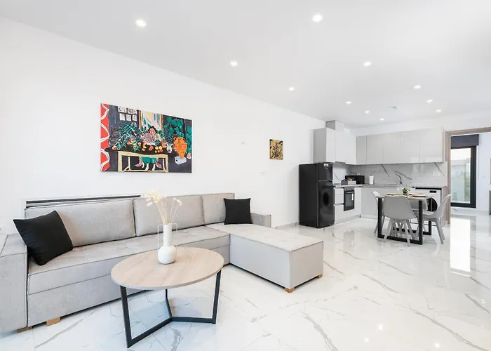 Icon Luxury Lejlighed *