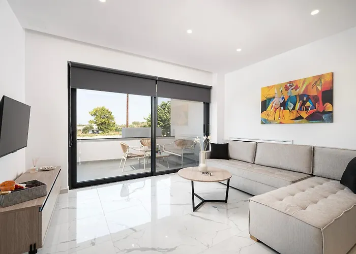 Lejlighed Icon Luxury