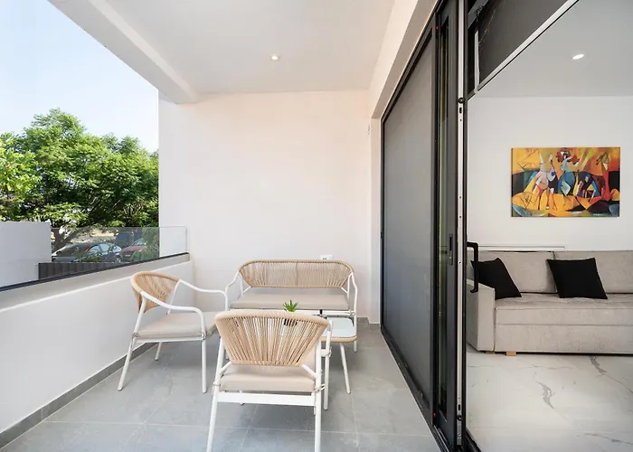 アパート Icon Luxury *