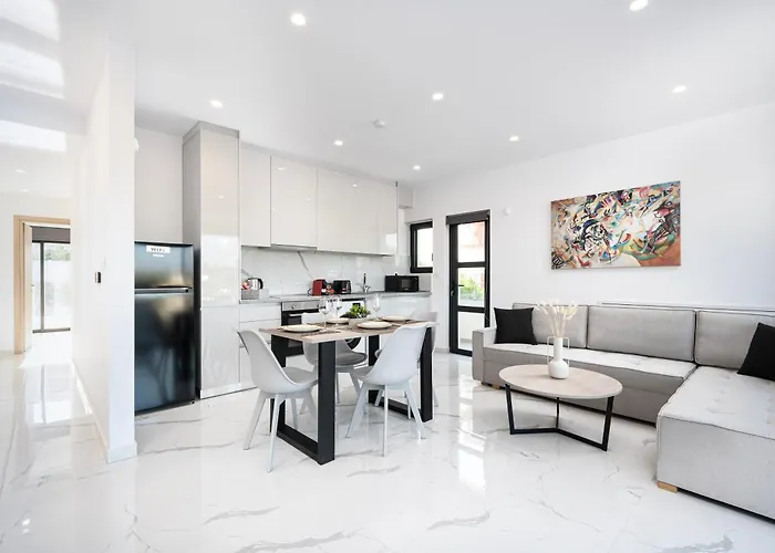 Lejlighed Icon Luxury