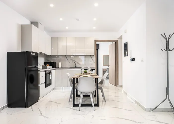 Icon Luxury Lejlighed Kos By